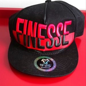 Top Level Snapback hat